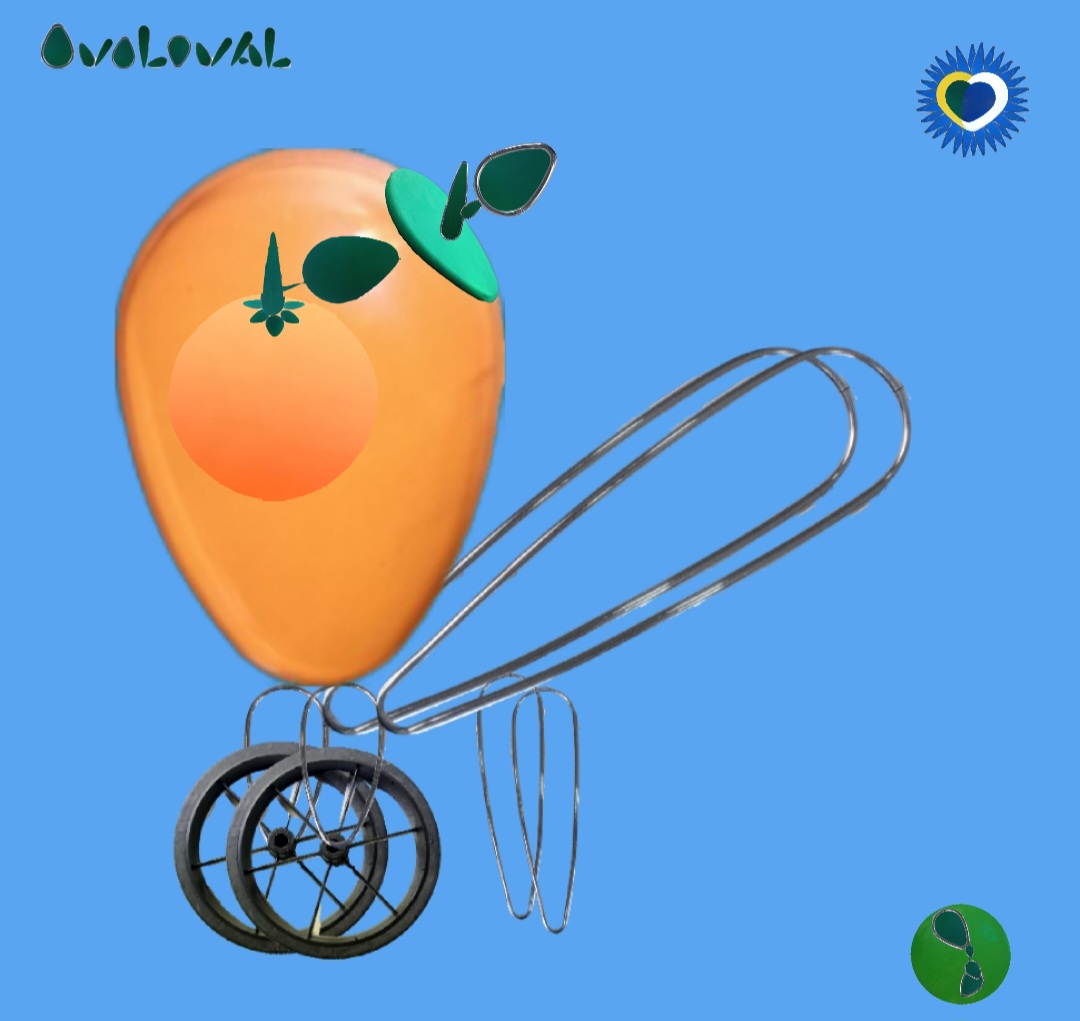 Ovoloval ©️ Ovoloval ©️